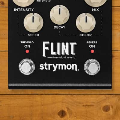 Strymon Flint V2 | Tremolo & Reverb image 1