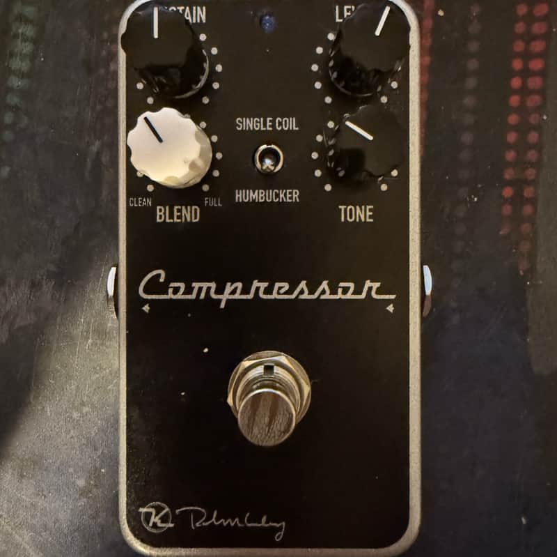 Keeley Compressor Plus