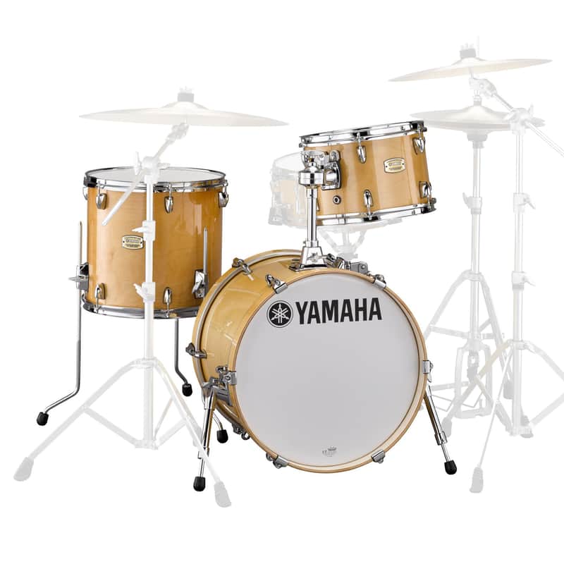 Yamaha SBP8F3 Stage Custom Bop 12x8/14x13/18x15