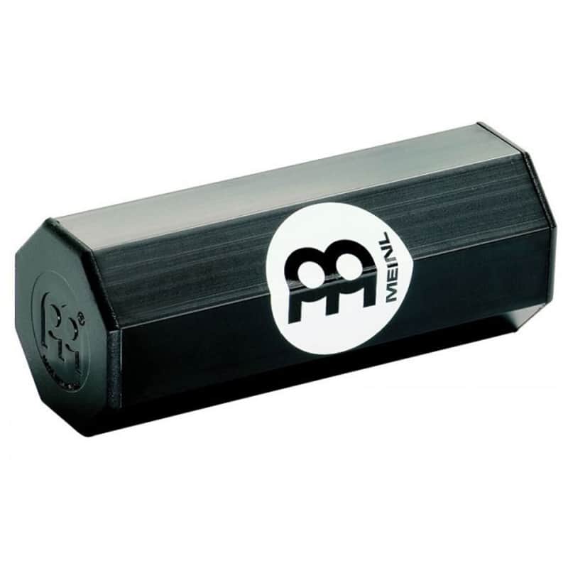 MEINL SH8BK Aluminium Small Shaker schwarz image 1