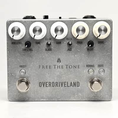 used Free The Tone Custom Shop Overdriveland, Excellent Condition! image 1