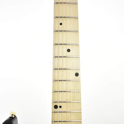 Charvel Angel Vivaldi Signature DK24-7 NOVA 2022 Satin Black 3626gr image 9