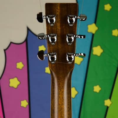 2023 Martin D-35 All Solid Wood Dreadnought Acoustic Guitar image 8