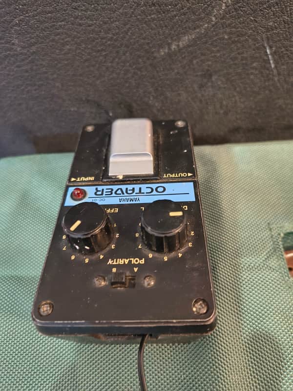 Yamaha OC-1 Octaver 80's image 1