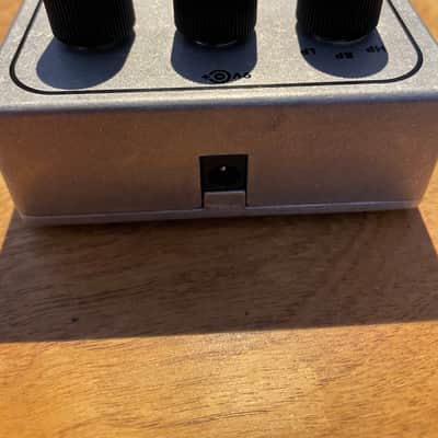 Electro-Harmonix Micro Q-Tron Envelope Filter 2006 - Present - Silver / Black / Blue image 5