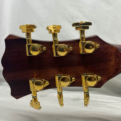 D'Angelico Excel Gramercy XT Acoustic Electric Guitar with Case image 10