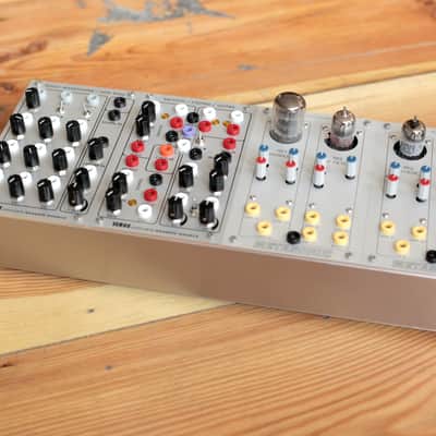 Random*Source Serge Modular + Metasonix Banana Boat with PSU "the Beautilator" image 9