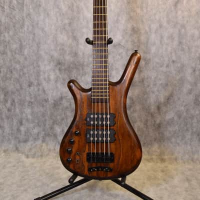 Warwick Corvette $$ 5 Germany 2013 LEFTY image 8