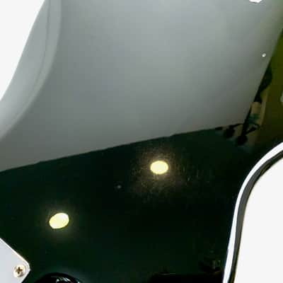 Fender Jazz Bass Mark Hoppus Artist Signature 2008 Black image 17