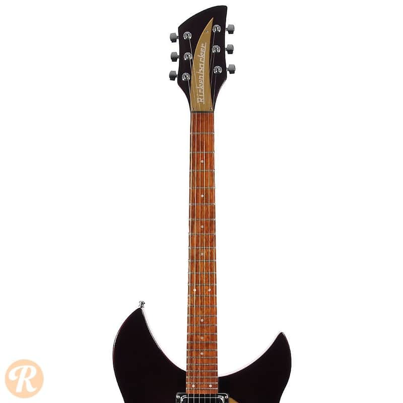 Rickenbacker Anniversary 330 Dark Cherry Metallic 2006 image 6