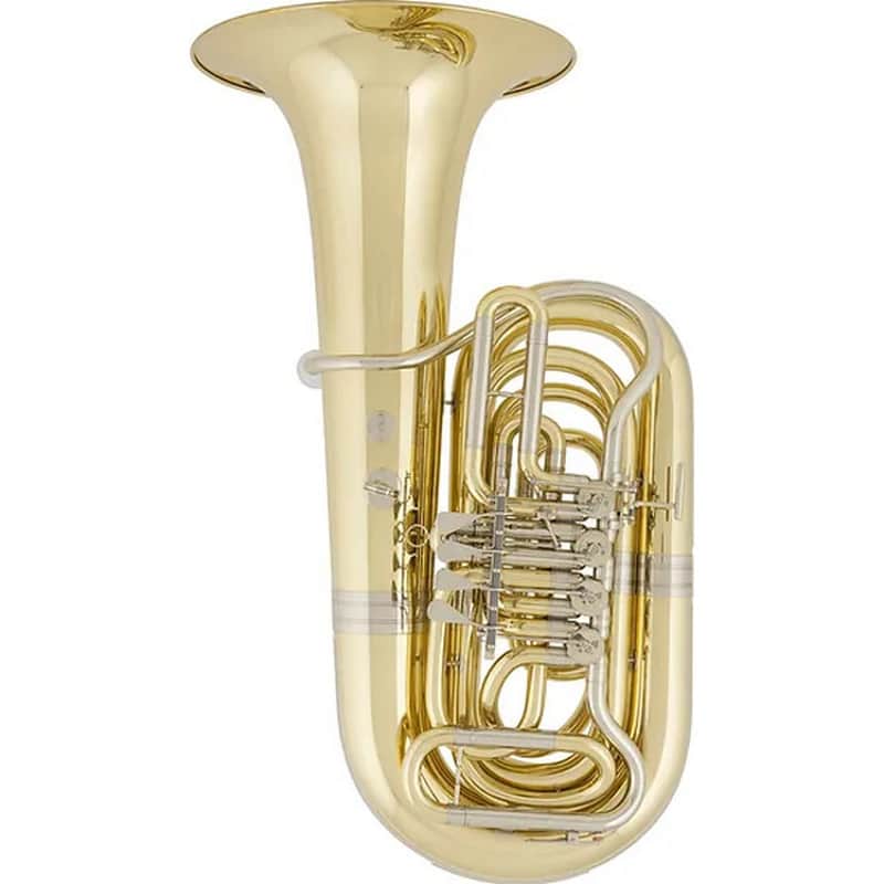 Lidl LCB 686-5I Tuba C 5/4 image 1