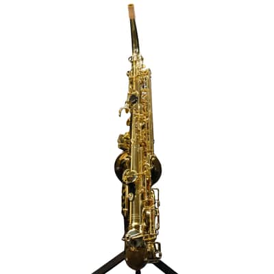 Conn Alto Saxophone in E♭ - CAS411L - Lacquer image 4