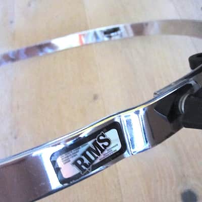 18" 8-Lug Floor Tom RIMS Suspension Mount with Legs image 4
