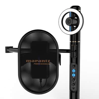 Marantz Turret -Audio/Video Streaming -Podcasting -Gaming System image 3