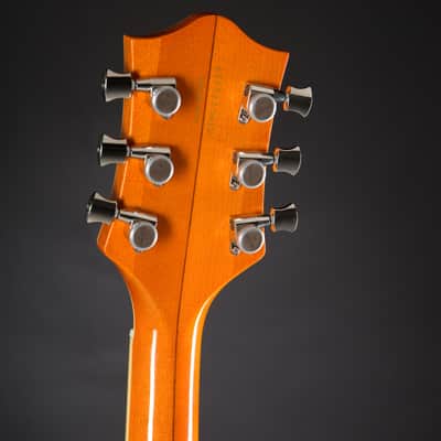 Gretsch G6120RHH Reverend Horton Heat Western Maple Stain - Semi Acoustic Custom Guitar image 5