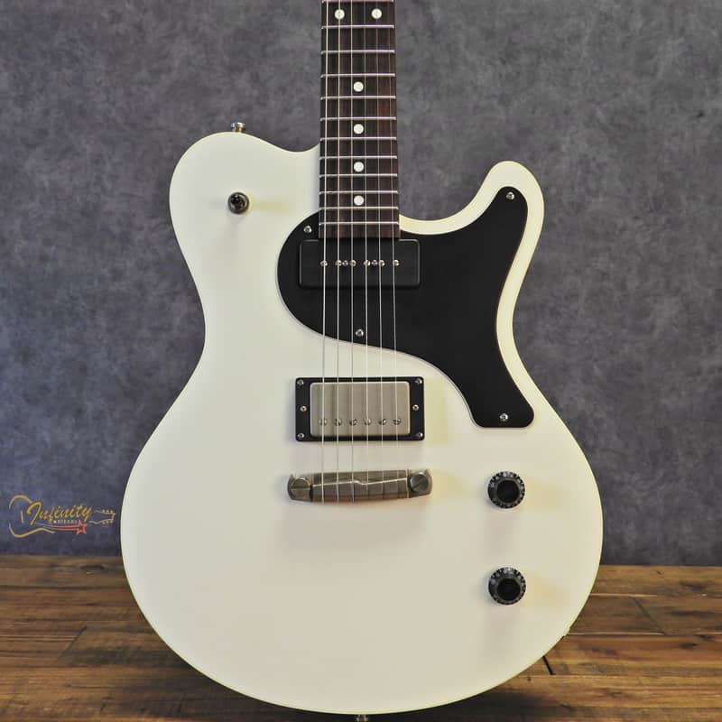 Nik Huber Krautster III New from Authorized Dealer 2026 - Vintage White image 1
