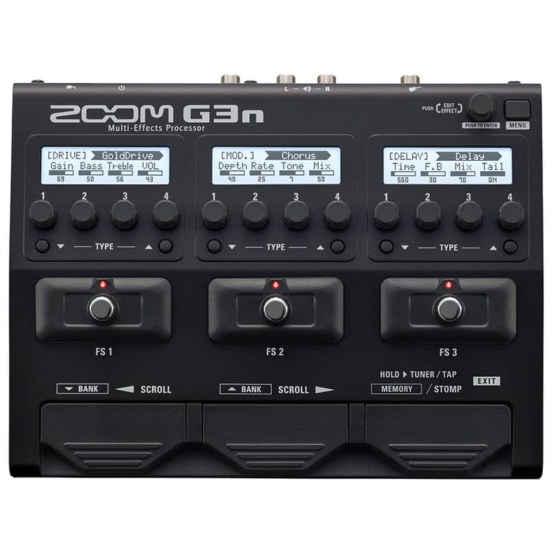 Zoom G3n image 1