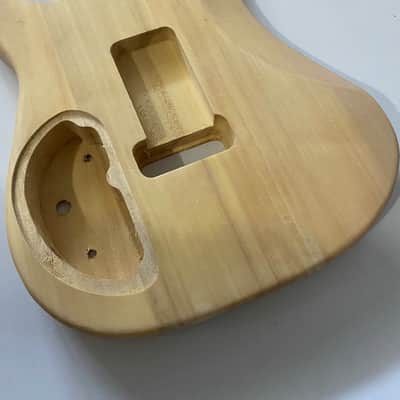 HH Basswood Guitar DIY Project Body image 7