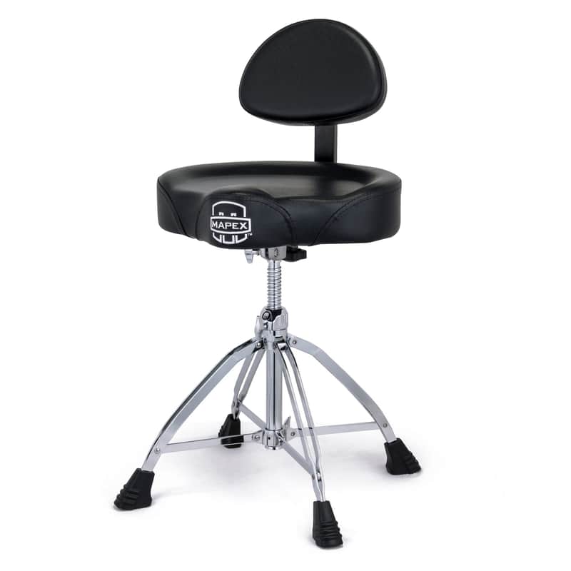 MAPEX IT T875 SEGGIOLINO A SELLA CON SCHIENALE SERIE 800 image 1