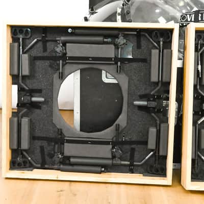 Klover MiK 26 Standard Parabolic Mic Dish Assembly w/ Case (Set of 4) CG012WK *ASK FOR SHIPPING* image 3