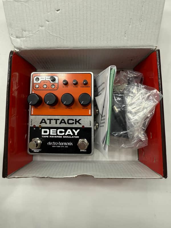 Electro-Harmonix Attack Decay