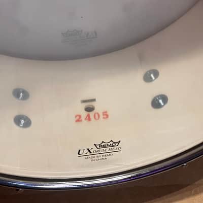 Sonor AQX 14x5.5 Snare Drum – Black Midnight Sparkle | Floor Model | w/ New Snare Wires image 12