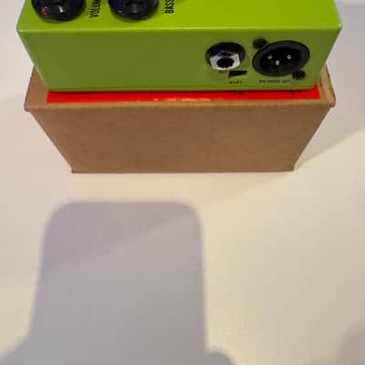 JHS Clover Preamp 2019 - Present - Green image 5