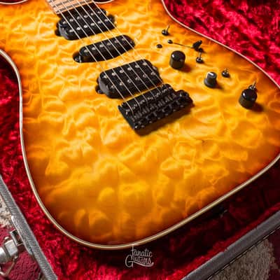 James Tyler Studio Elite - Ice Tea Burst #24518 Segunda Mano imagen 5
