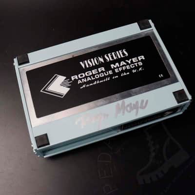 【ROGER MAYER Germanium Fuzz PAGE-1】 Roger Mayer Germanium Fuzz Page-1 | Reverb