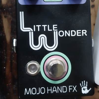 Mojo Hand FX Little Wonder | Reverb