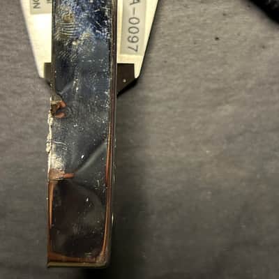 PRS Two Pairs of Chrome Humbucker Pickup Covers USED Paul Reed Smith image 13