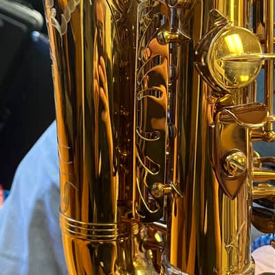 SELMER PARIS Reference 54 Alto Saxophone (MARK VI INSPIRED) image 5