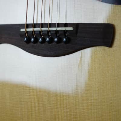 Ibanez AAM300CE-NT Advanced Acoustic - Natural High Gloss image 19