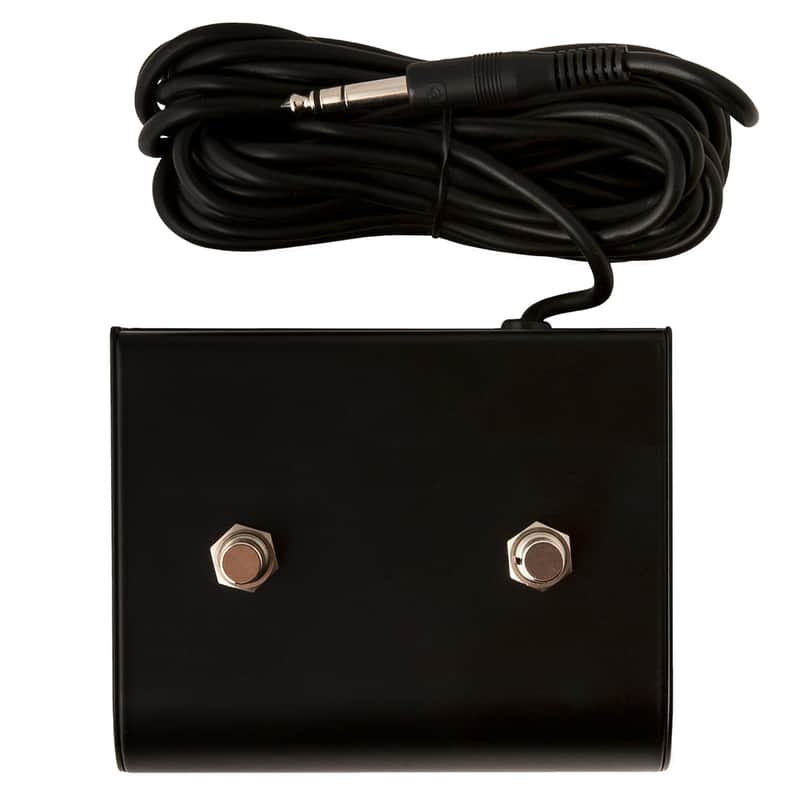 PRS Sonzera/2-Channel Custom 2-Button Footswitch image 1