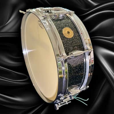 Gretsch Progressive Jazz Snare Drum (1963) in Anniversary Sparkle image 16