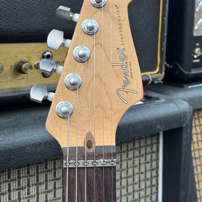 Fender Jeff Beck Artist Series Stratocaster with Hot Noiseless Pickups 2021 - Present - Surf Green image 3