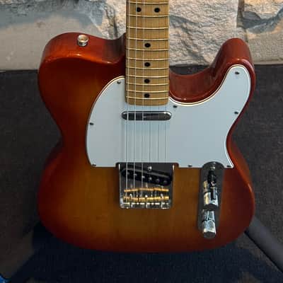 1978 Fender Telecaster - Sienna Burst with Phase Switch image 1