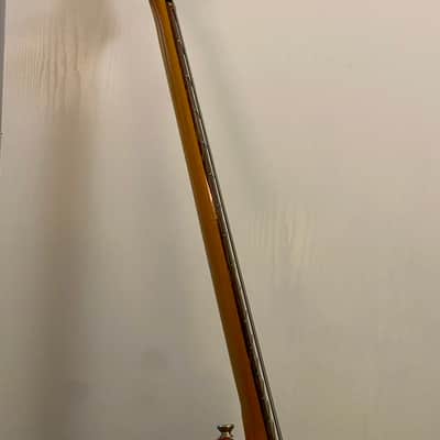 Eko Cobra Bass Guitar - Vintage 1960s - Made In Italy image 8