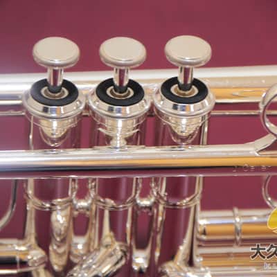 Jerome Callet JAZZ SP B♭ Trumpet image 8