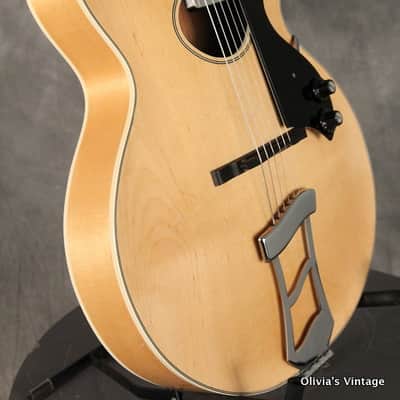 Hagstrom D'Aquisto made in Sweeden 1970's image 20