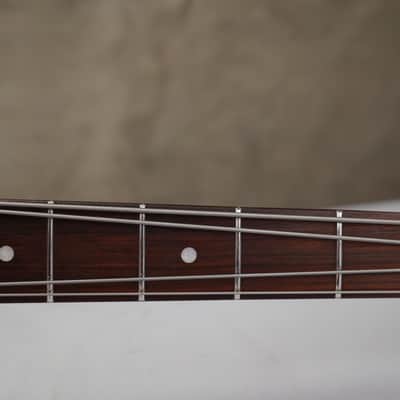 Fernandes RJB-75-60 Jazz Bass MIJ "Lawsuit Era" w/ Fender Case #59217 image 11