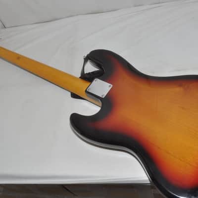 Fender Japan JB62-58 3TS 1999 Electric Guitar Ref No 7109 image 11