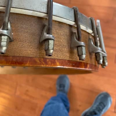 Vega Tenor Banjo and Case, 1920s image 9