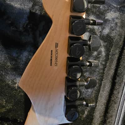 Partscaster Stratocaster Stratocaster 2020 - Antique white image 7