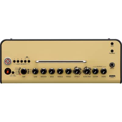 Yamaha THR10IIWL - Wireless 2x3" 20W Desktop Guitar Combo Amplifier image 4