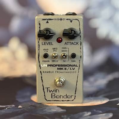 Ramble FX Twin Bender V3 | Reverb