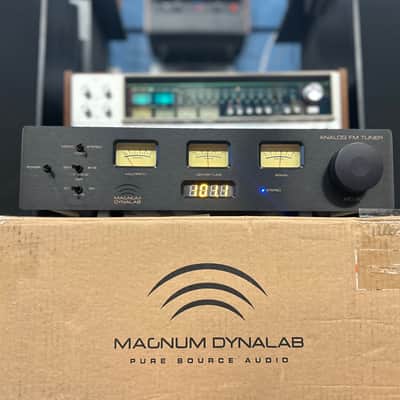 Magnum Dynalab MD90 - Black - Box + Docs image 2
