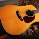 Martin D-28 1953 "Mystery Top" Vintage