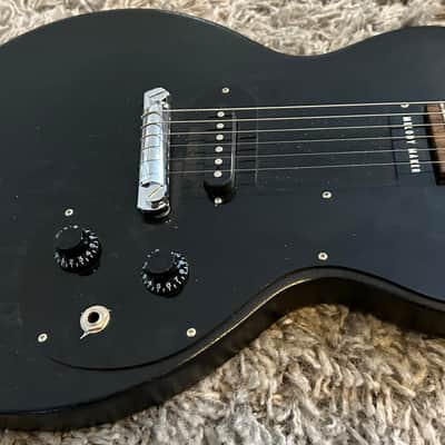 Gibson Melody Maker Les Paul - 2000's - Ebony - HSC image 3