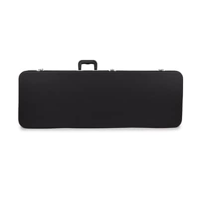 Deluxe Hard-Shell Wood Case Electric Guitars image 2